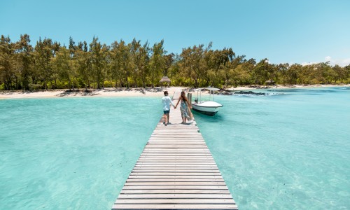 Shangri-La Le Touessrok, Mauritius